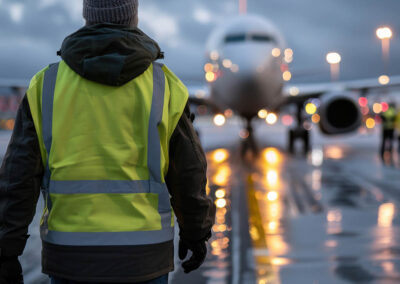Aviation Industry: Leadership Coaching for Risk-Based Decision Making