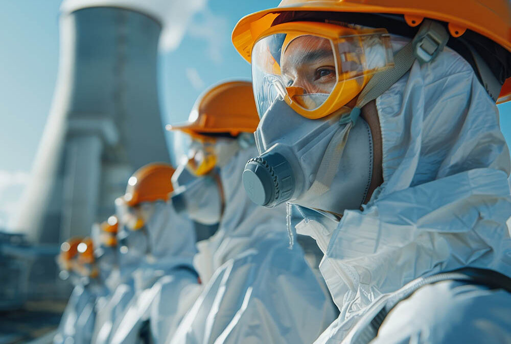 Energy Industry: Personnel Risk Assessment