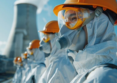 Energy Industry: Personnel Risk Assessment